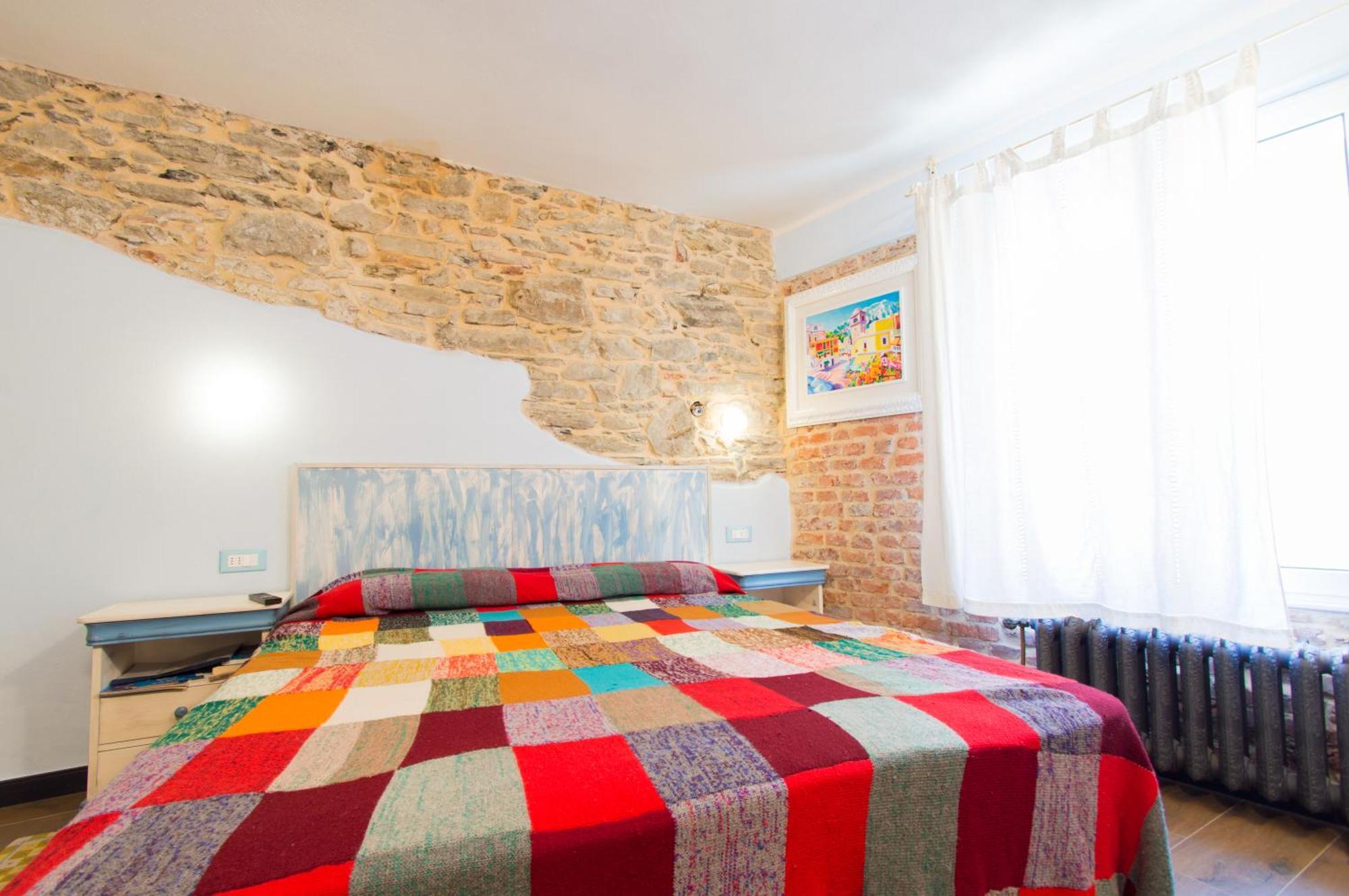Ca Della Valletta Riomaggiore Kamer foto